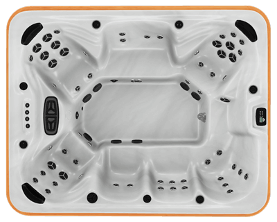 Summit XL Hot Tub | Arctic Spas